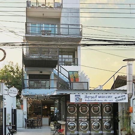 スリーピング ウェル ホステル チエンコーン チェンコーン エクステリア 写真